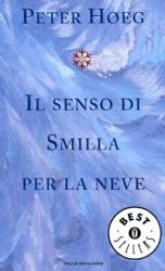 Cover of Il senso di Smilla per la neve